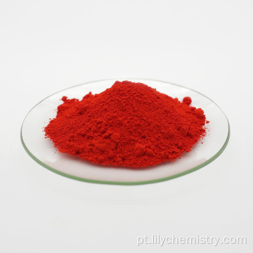 Pigmento de automóvel orgânico vermelho BHNP PR 48: 1